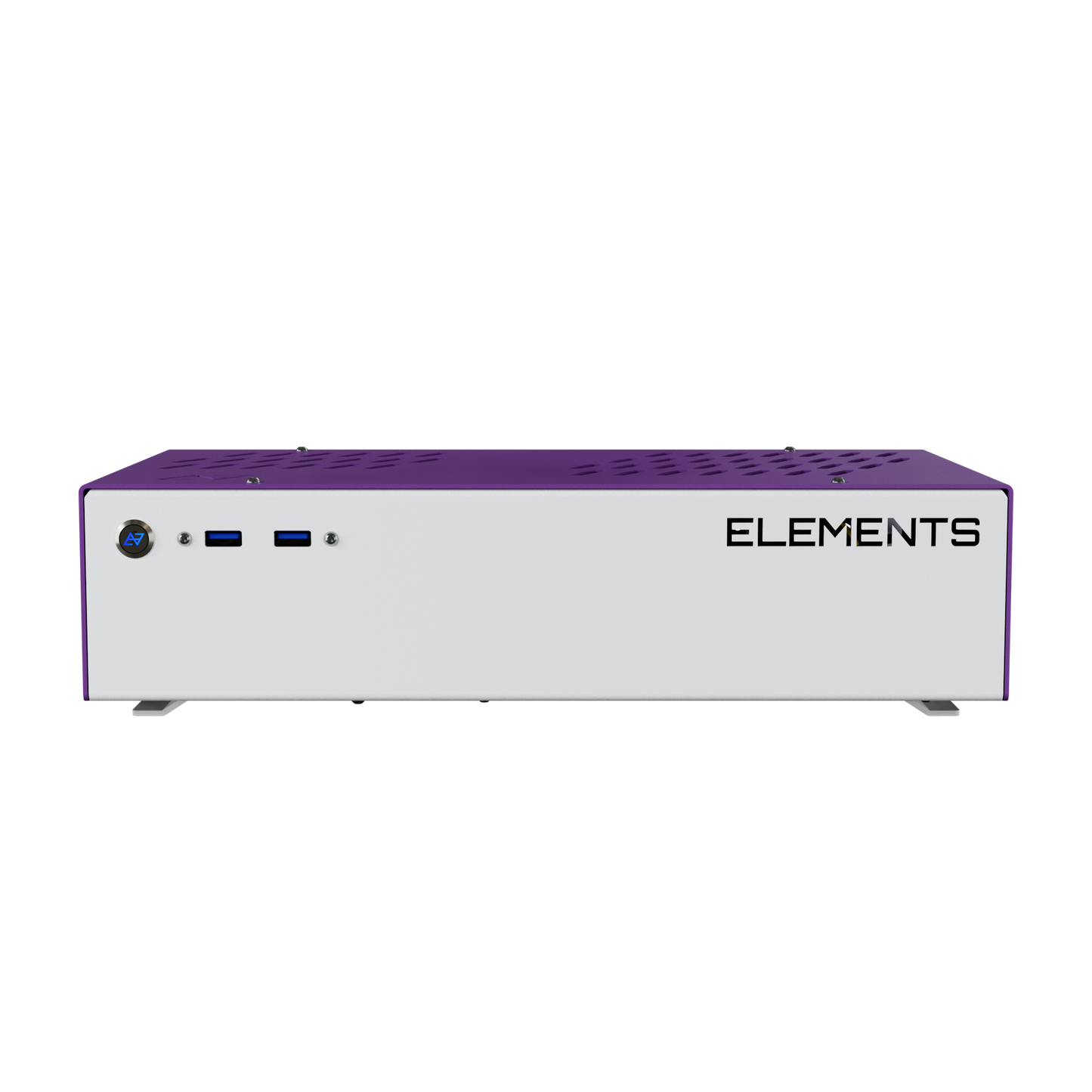 Computador Elements Eisen Slim i7 10ª Geração 16GB DDR4 256GB