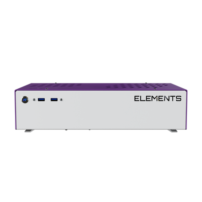 Computador Elements Eisen Slim i7 10ª Geração 16GB DDR4 256GB